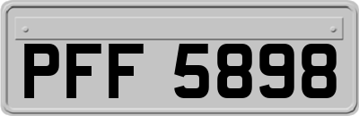PFF5898