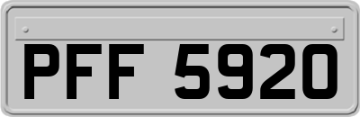 PFF5920