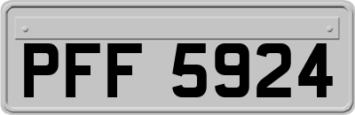 PFF5924