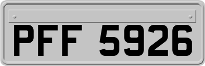 PFF5926