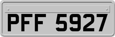 PFF5927