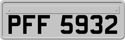 PFF5932
