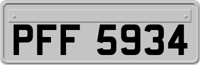 PFF5934