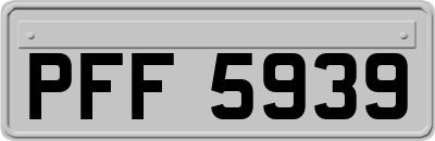 PFF5939
