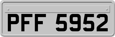 PFF5952