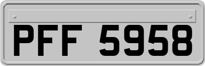 PFF5958