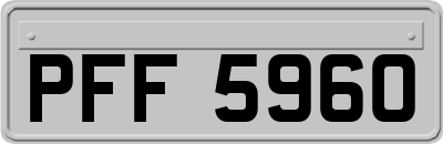 PFF5960
