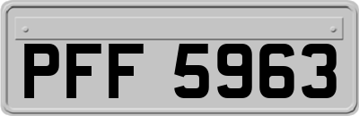 PFF5963