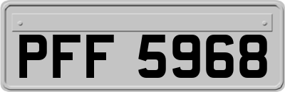 PFF5968