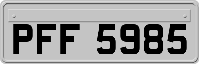 PFF5985