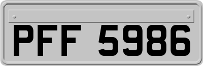 PFF5986