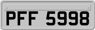 PFF5998