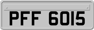 PFF6015
