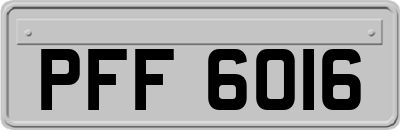 PFF6016