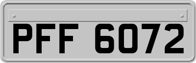 PFF6072