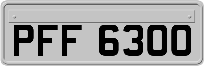 PFF6300