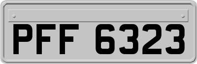 PFF6323