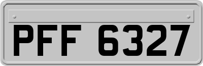 PFF6327