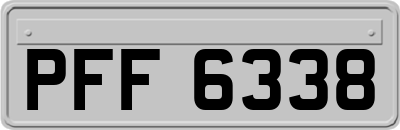 PFF6338