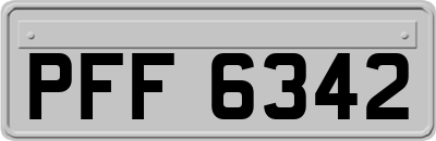 PFF6342