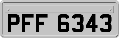 PFF6343