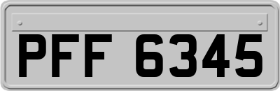 PFF6345