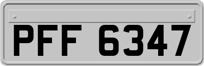 PFF6347