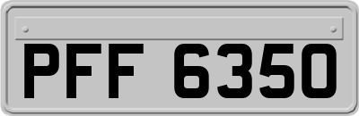 PFF6350
