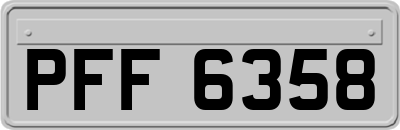 PFF6358