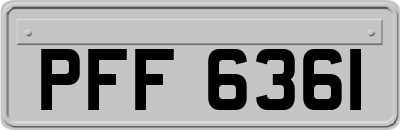 PFF6361
