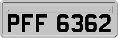 PFF6362