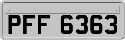 PFF6363