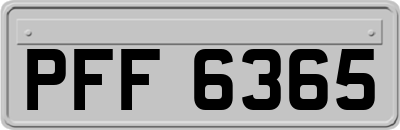 PFF6365