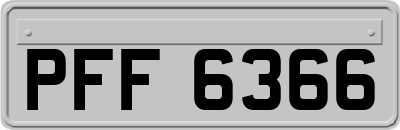 PFF6366