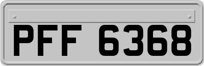 PFF6368