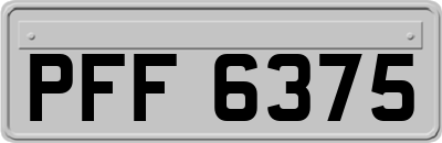 PFF6375