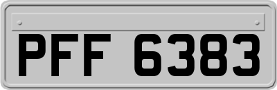PFF6383