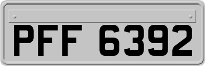 PFF6392