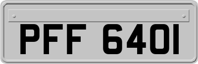 PFF6401