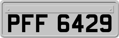 PFF6429