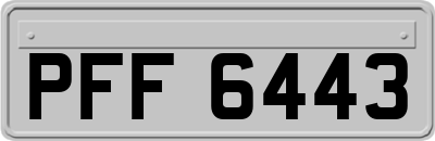 PFF6443