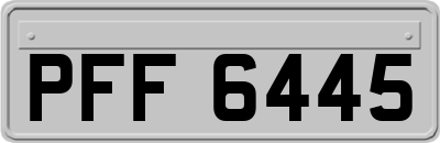 PFF6445