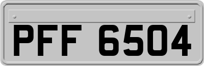 PFF6504
