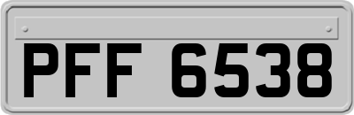 PFF6538