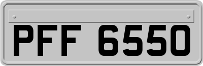 PFF6550
