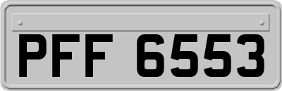 PFF6553