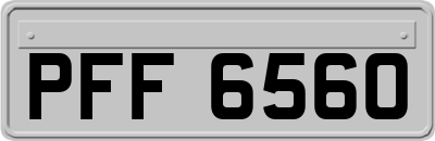 PFF6560
