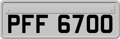 PFF6700