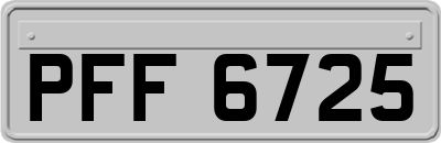 PFF6725