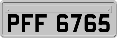 PFF6765